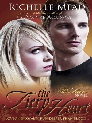 cover image of The Fiery Heart